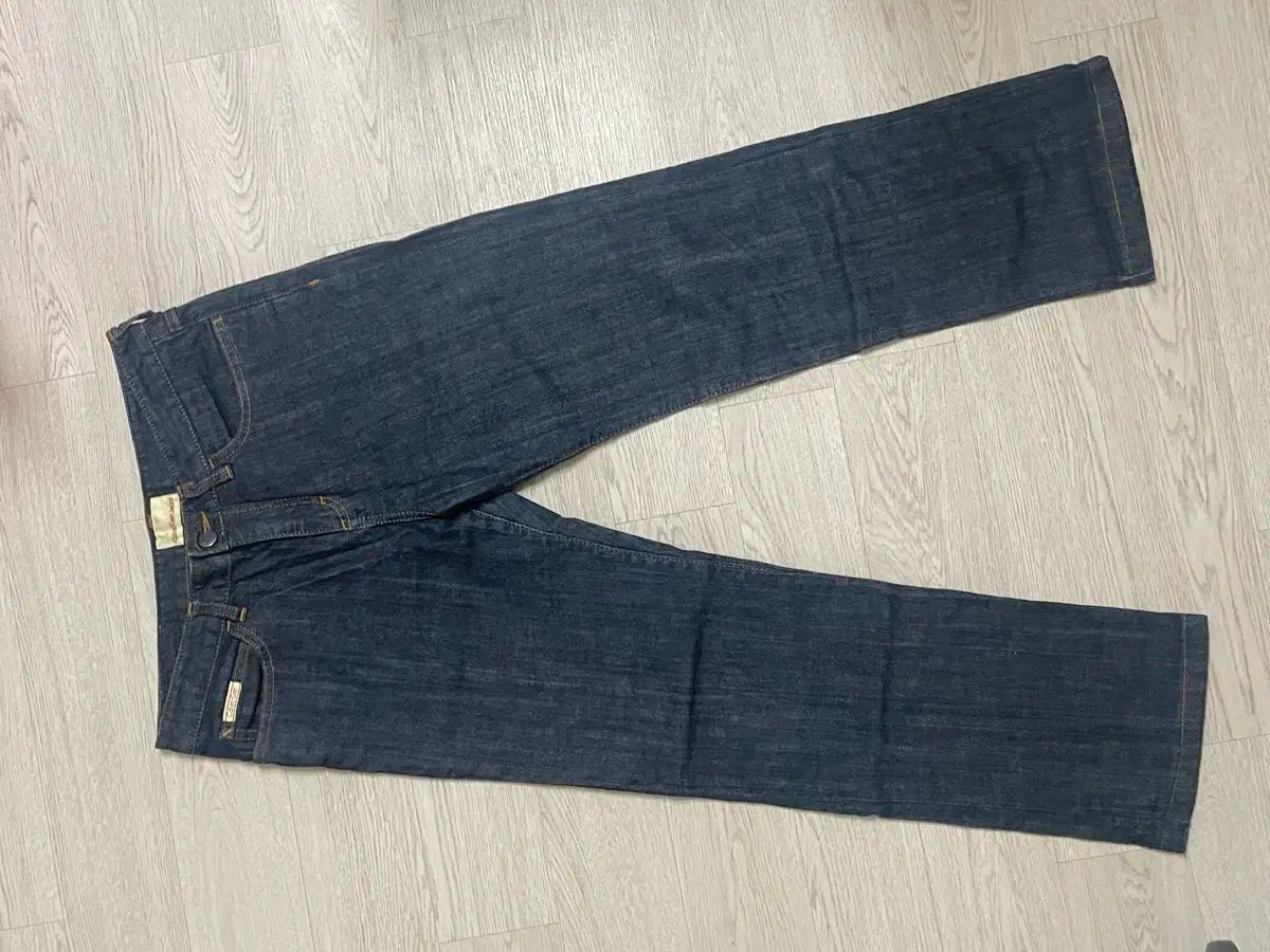 カルバン クライン インディゴデニム