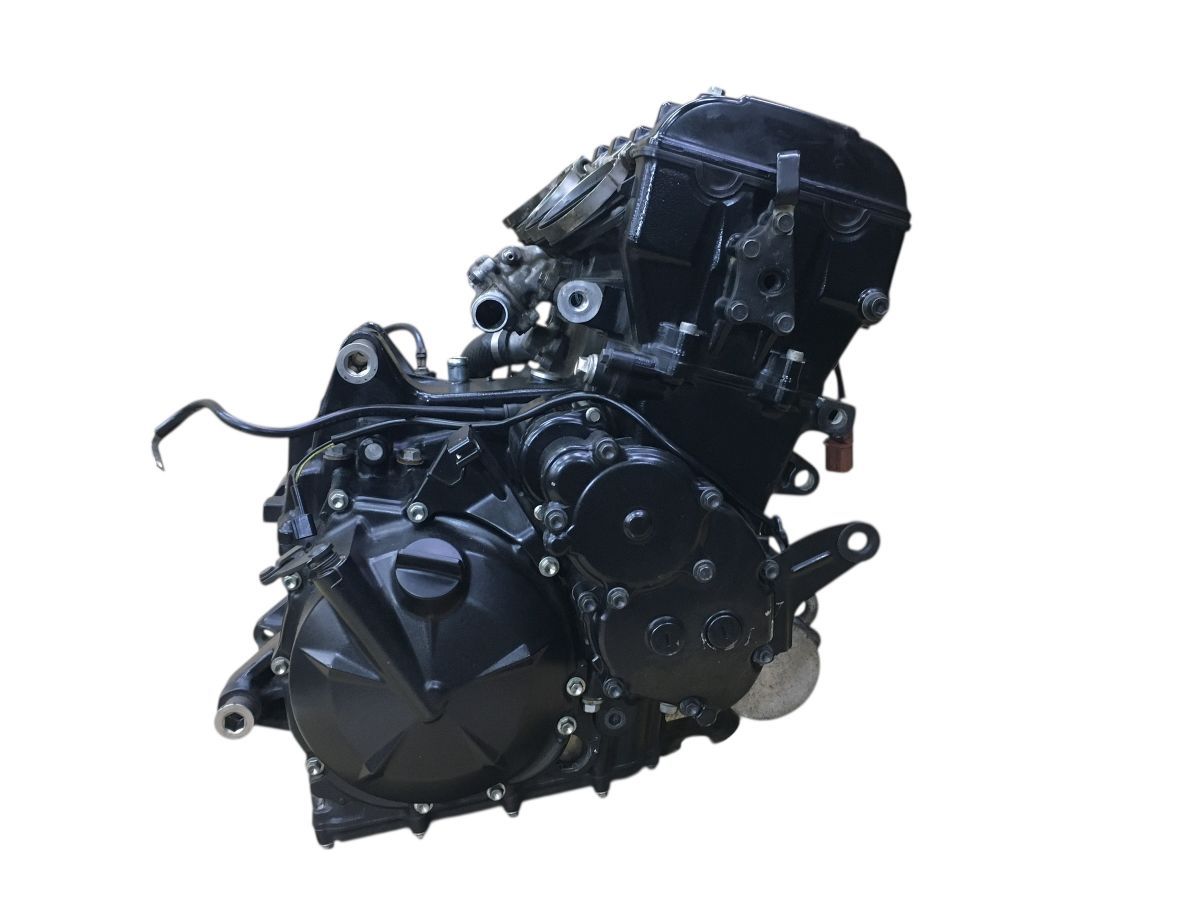 Ninja ニンジャ400 EX 400 G 実動 エンジン 吹け上り良好 レストア 組み換え 流用 ＯＨベースにも 圧縮14Ｋ15Ｋ 2810 Z 4503