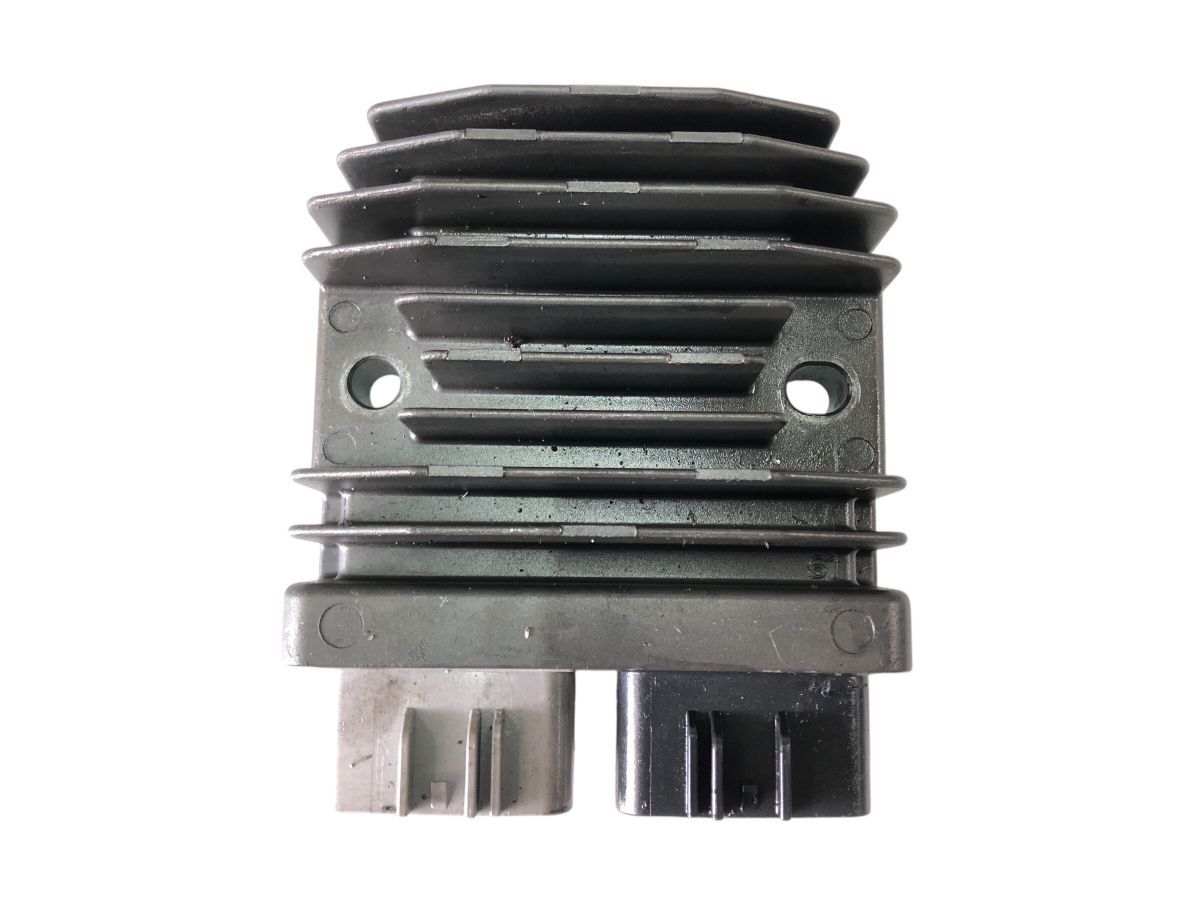 Kawasaki ZX-10R ZXT00D 06-07 レギュレーター レクチファイア 作動OK