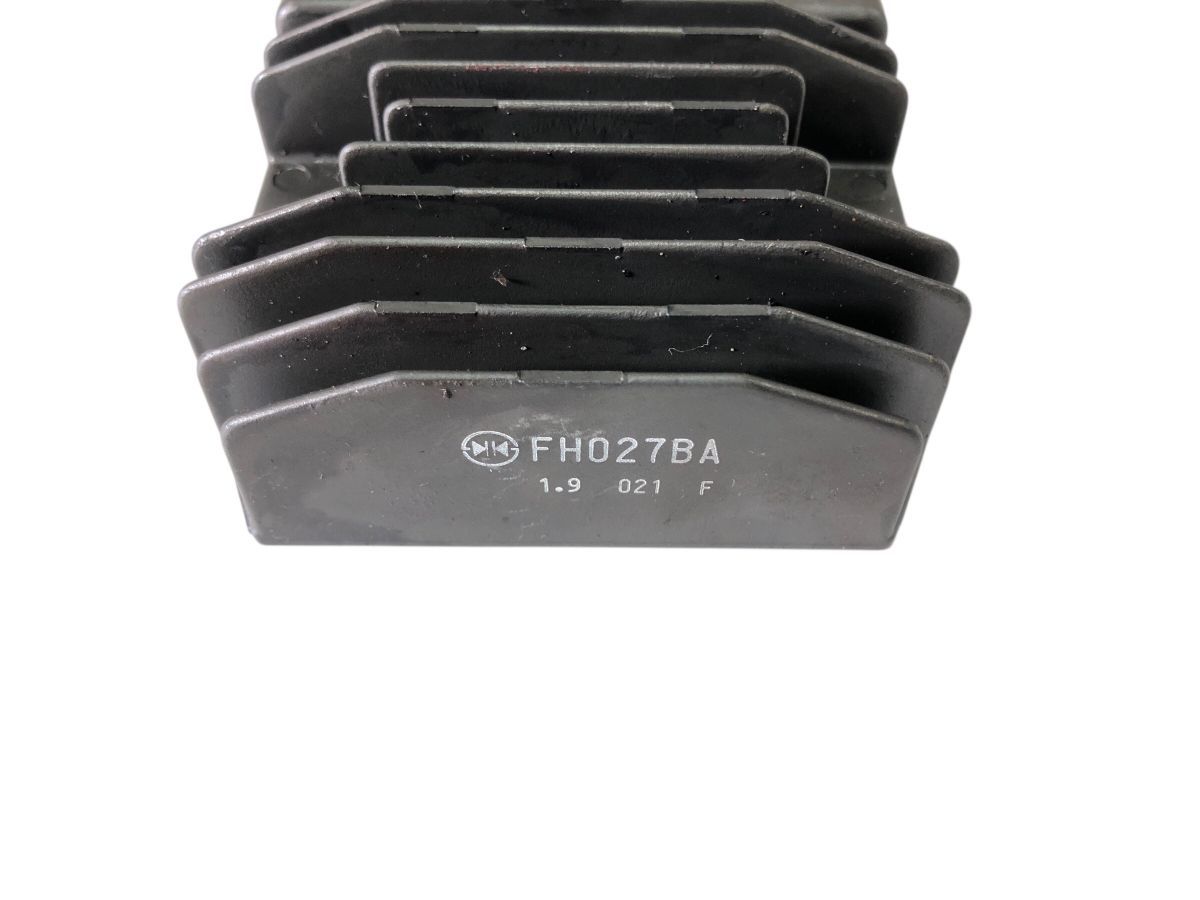 Kawasaki ZX-10R ZXT00D 06-07 レギュレーター レクチファイア 作動OK