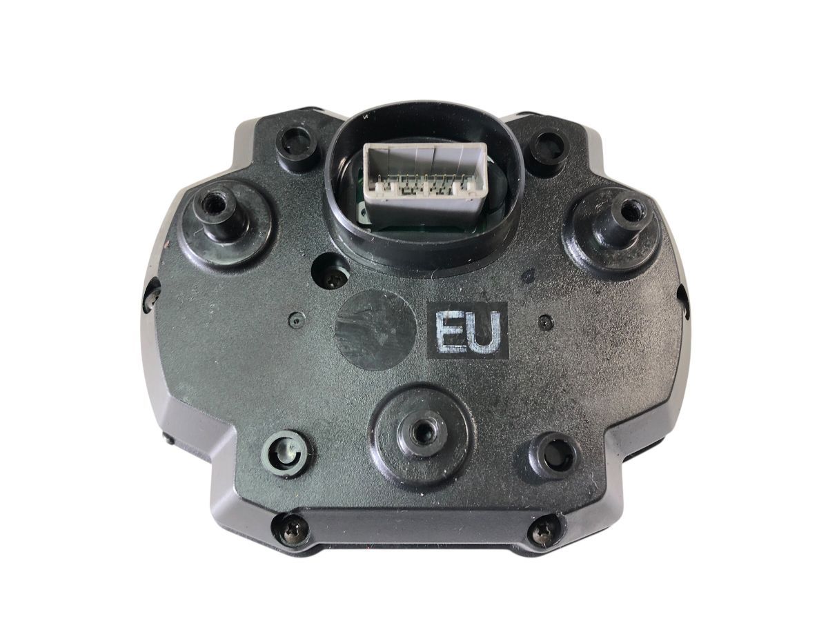 Kawasaki ZX-10R ZXT00D 06-07 メーター 作動OK 表示距離52313km