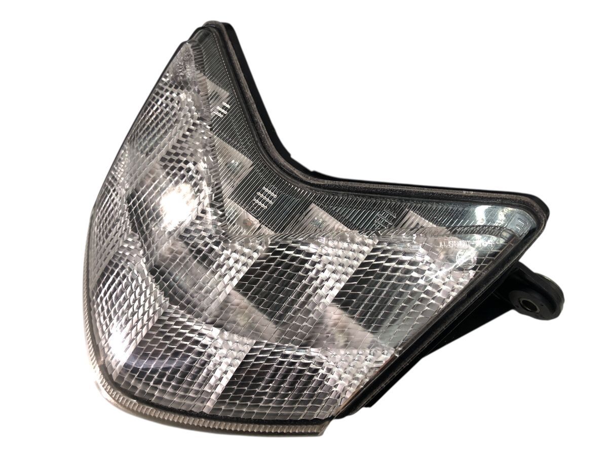 Kawasaki ZX-10R ZXT00D 06-07 テールランプ LED 割れヒビ無し 補修