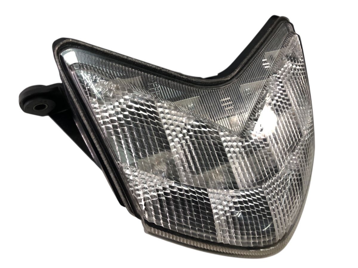 Kawasaki ZX-10R ZXT00D 06-07 テールランプ LED 割れヒビ無し 補修