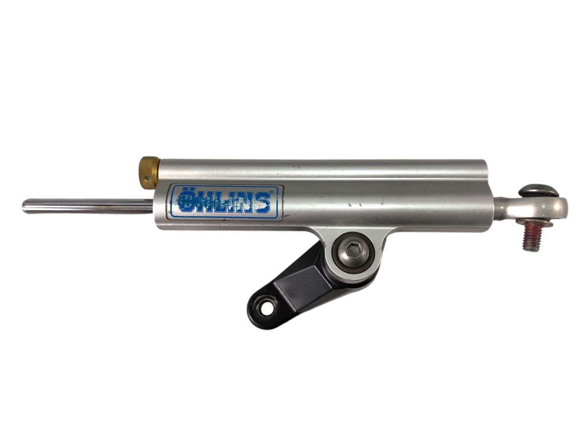 Kawasaki ZX-10R ZXT00D 06-07 ステアリングダンパー オーリンズ