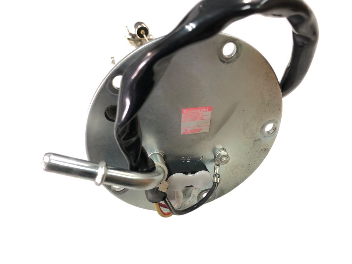 ぽん Kawasaki ZX-10R ZXT00D 06-07 フューエルポンプ 燃料ポンプ 作動OK