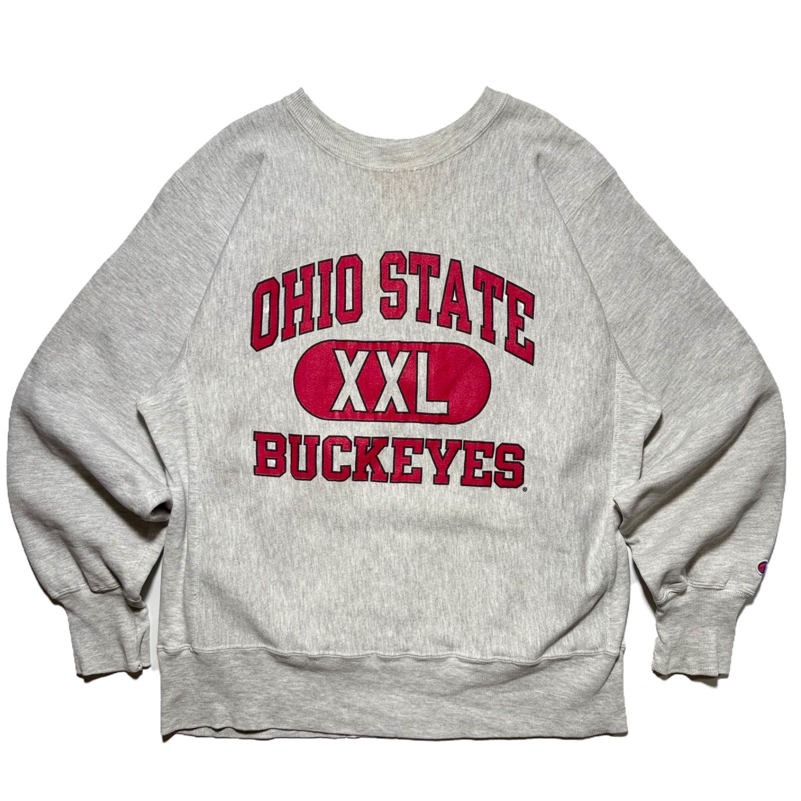 90s チャンピオン リバースウィーブ オハイオ州立大学 カレッジ