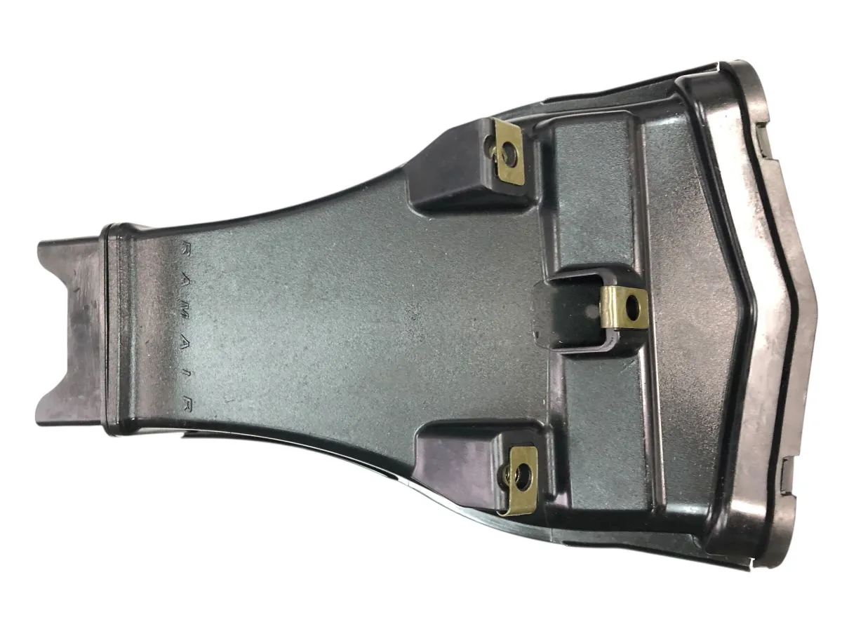 Kawasaki ZX-10R ZXT00D 06-07 ラムエアダクト 割れ無し 補修 純正戻し