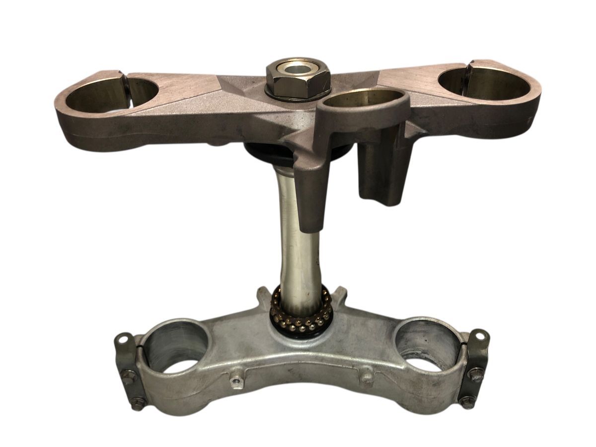 Kawasaki ZX-10R ZXT00D 06-07 ステム トップブリッジ セット 補修