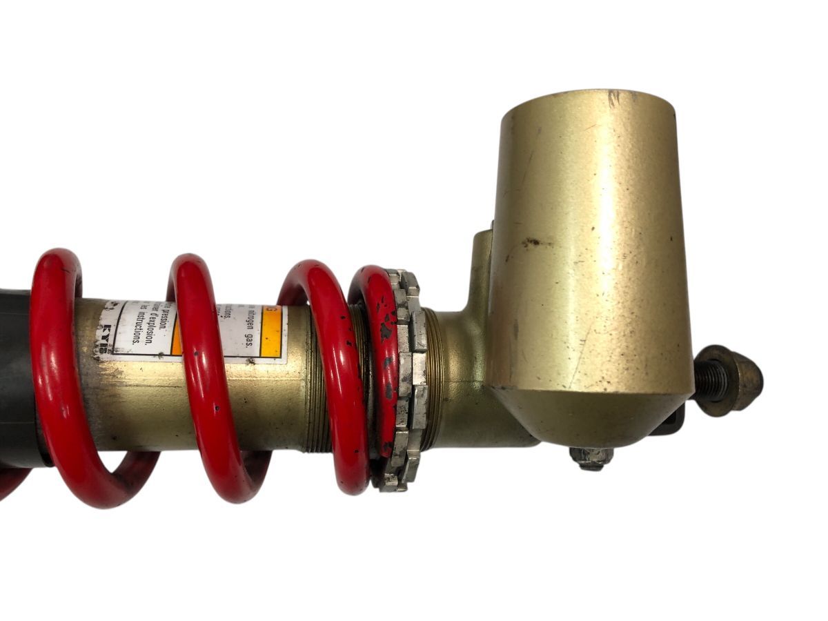 Kawasaki ZX-10R ZXT00D 06-07 リアサスペンション リアショック KYB