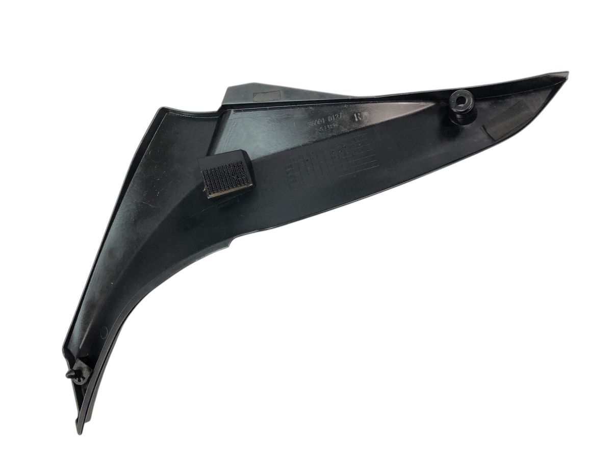 ちゃっぴー！サイドカバー左右 Kawasaki ZX-10R ZXT00D 06-07 サイドカバー 左右セット 割れ欠け無し