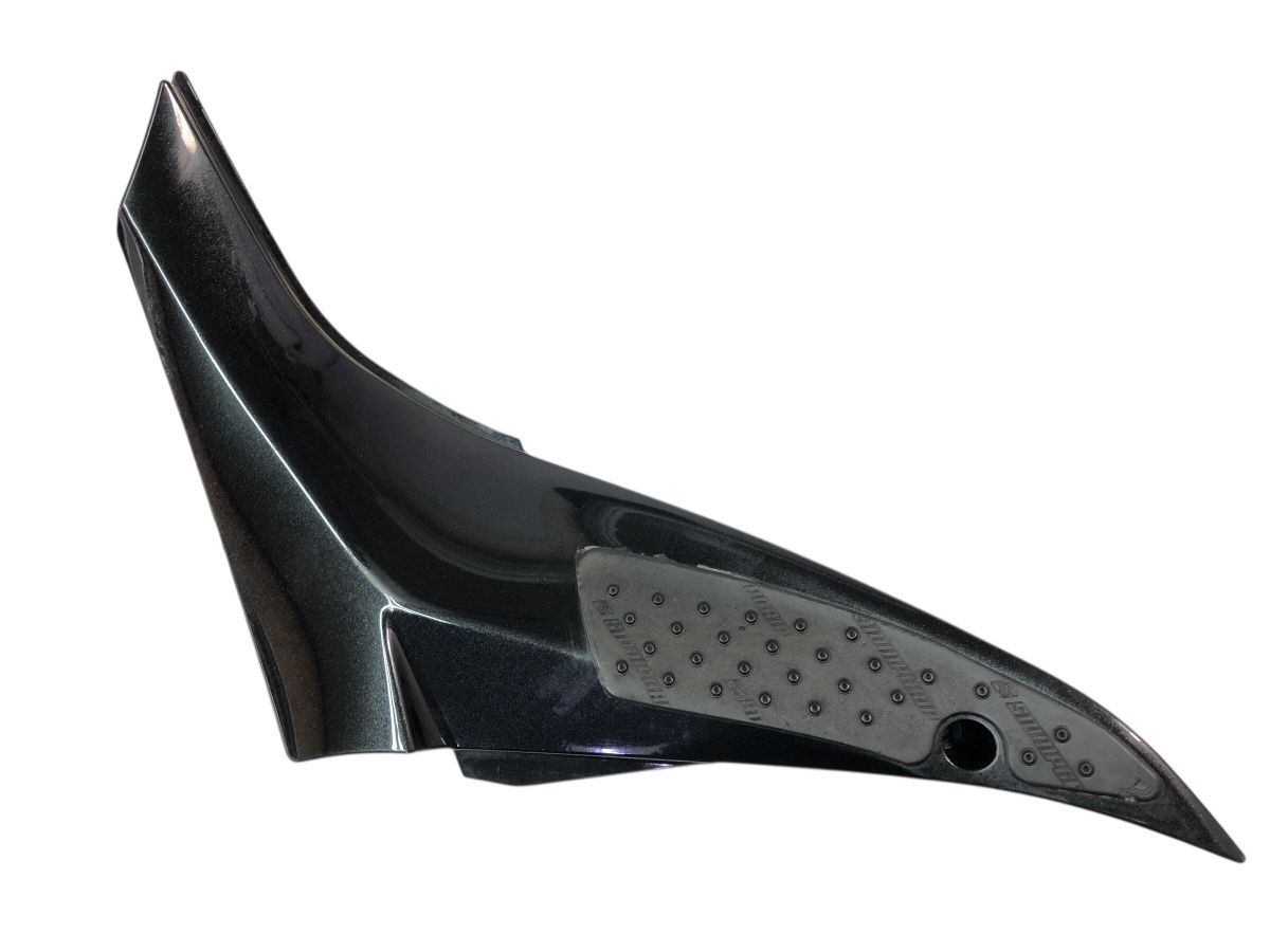 Kawasaki ZX-10R ZXT00D 06-07 サイドカバー 左右セット 割れ欠け無し