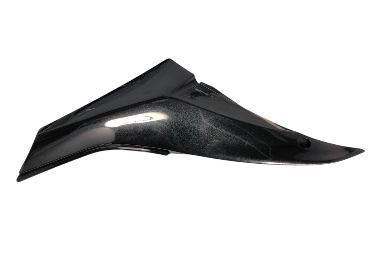 ちゃっぴー！サイドカバー左右 Kawasaki ZX-10R ZXT00D 06-07 サイドカバー 左右セット 割れ欠け無し