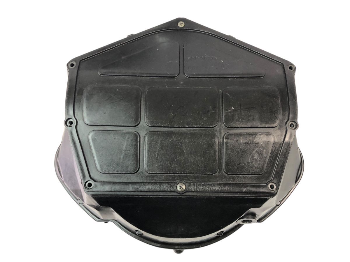 Kawasaki ZX-10R ZXT00D 06-07 エアクリーナーボックス ダクト セット