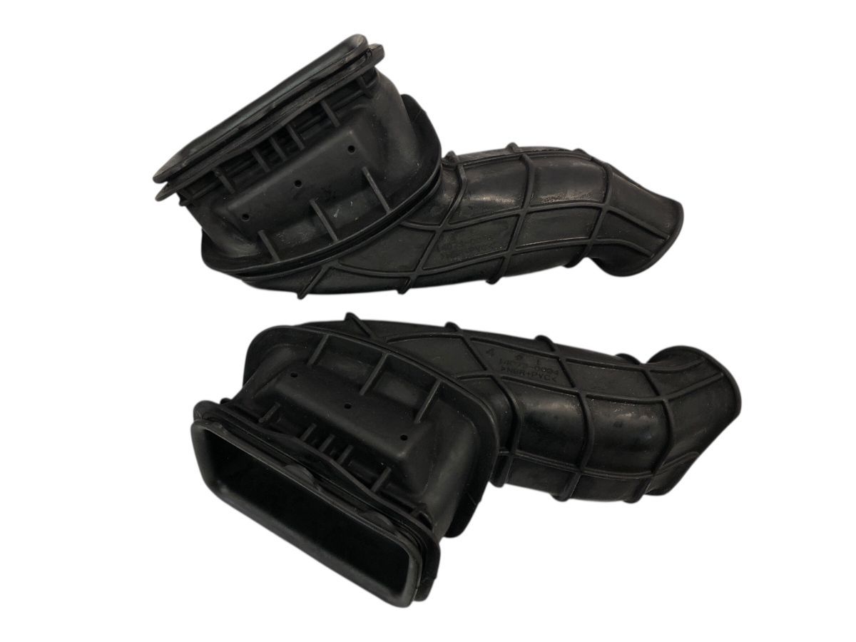 Kawasaki ZX-10R ZXT00D 06-07 エアクリーナーボックス ダクト セット