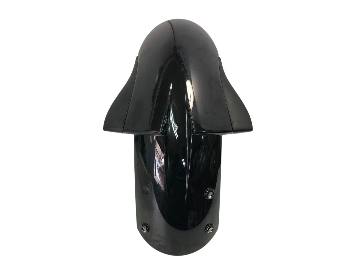 Kawasaki ZX-10R ZXT00D 06-07 フロントフェンダー 割れ欠け無し 補修