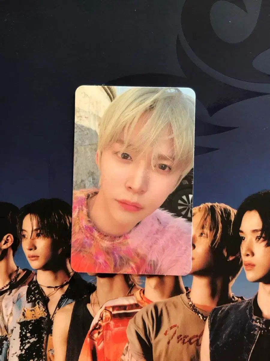 RIIZE（ライズ） ウンソク(EUNSEOK) トレカ - メルカリ