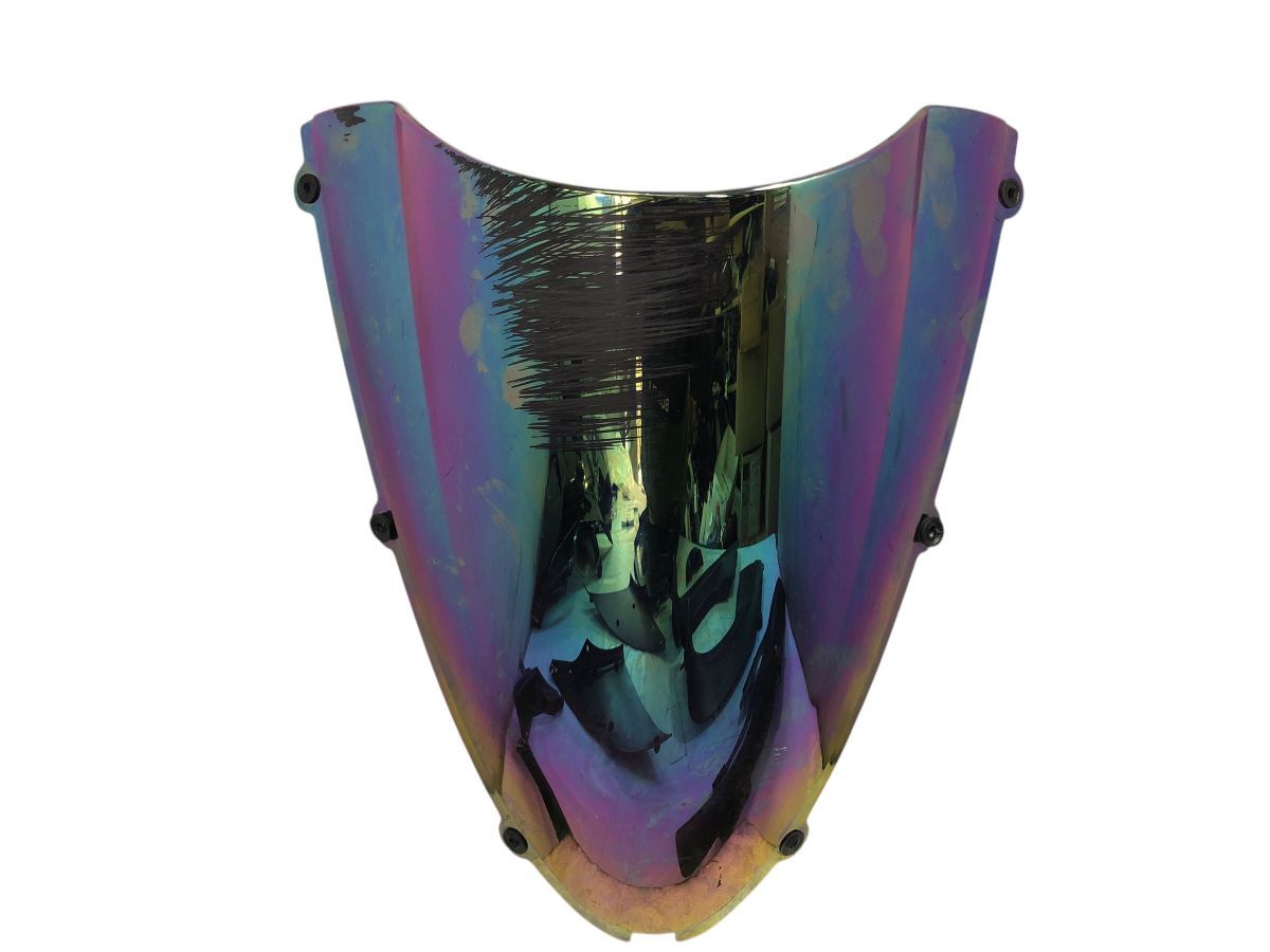 Kawasaki ZX-10R ZXT00D 06-07 インナーパンル スクリーン セット