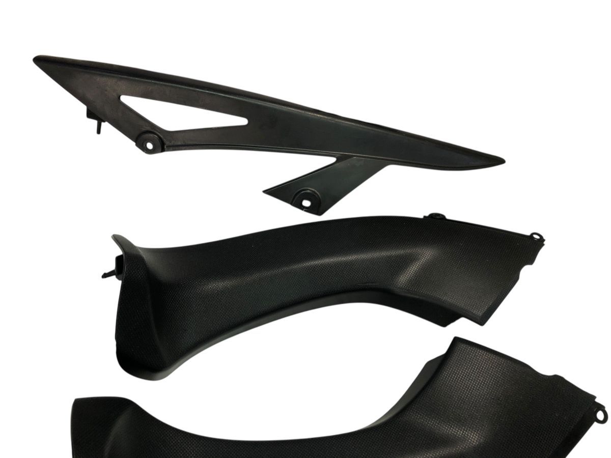 Kawasaki ZX-10R ZXT00D 06-07 インナーパンル スクリーン セット