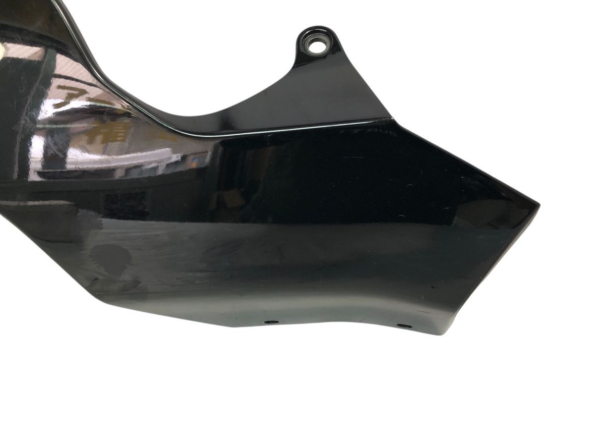 Kawasaki ZX 10 R ZXT 00 D 06 07 アンダーカウル ロアカウル 左 割れ欠け無し 補修 予備にも 2801 M 8360 カウル フェンダー パーツ バイク