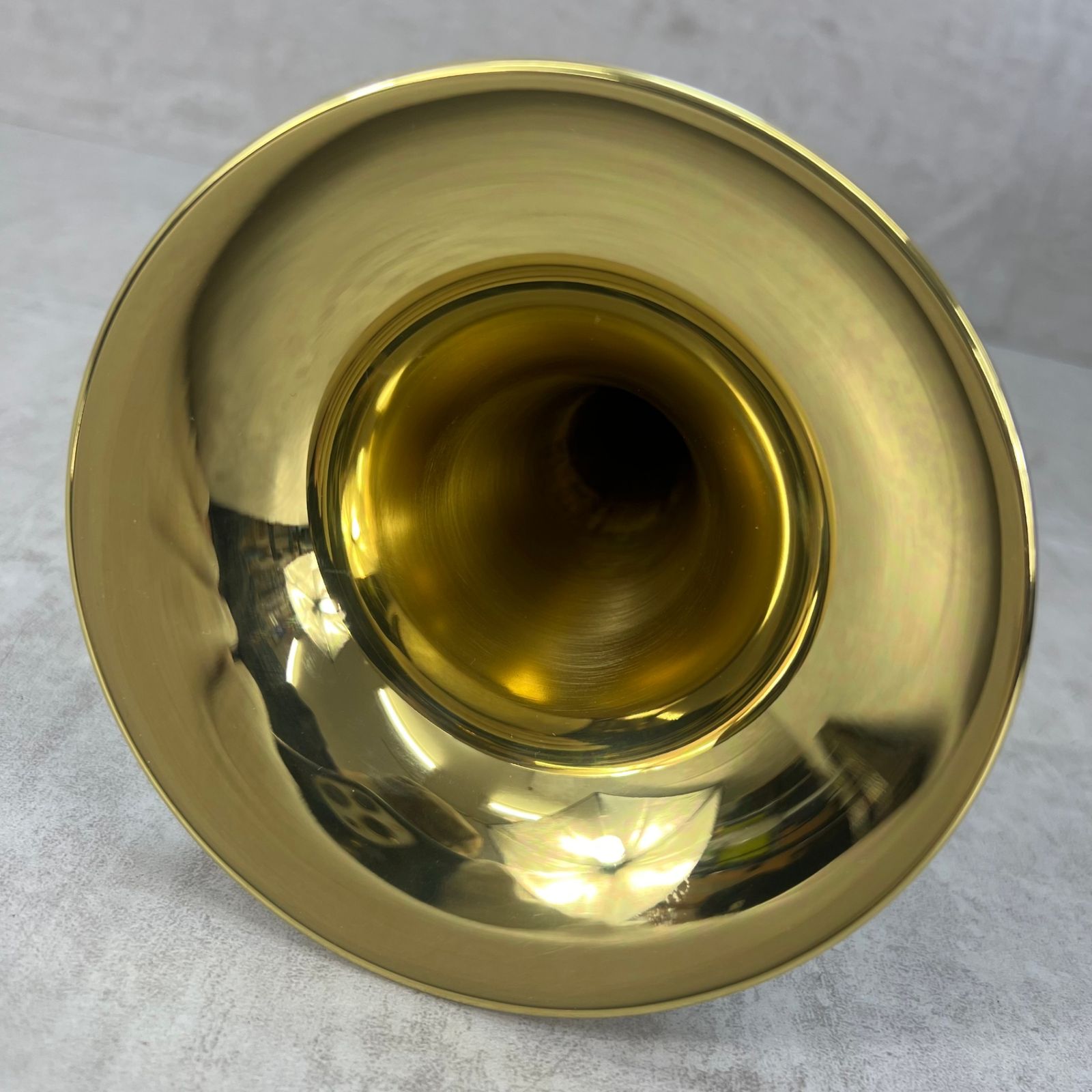 ブリエル B♭トランペット BTR-10L 島村楽器限定モデル マウスピース