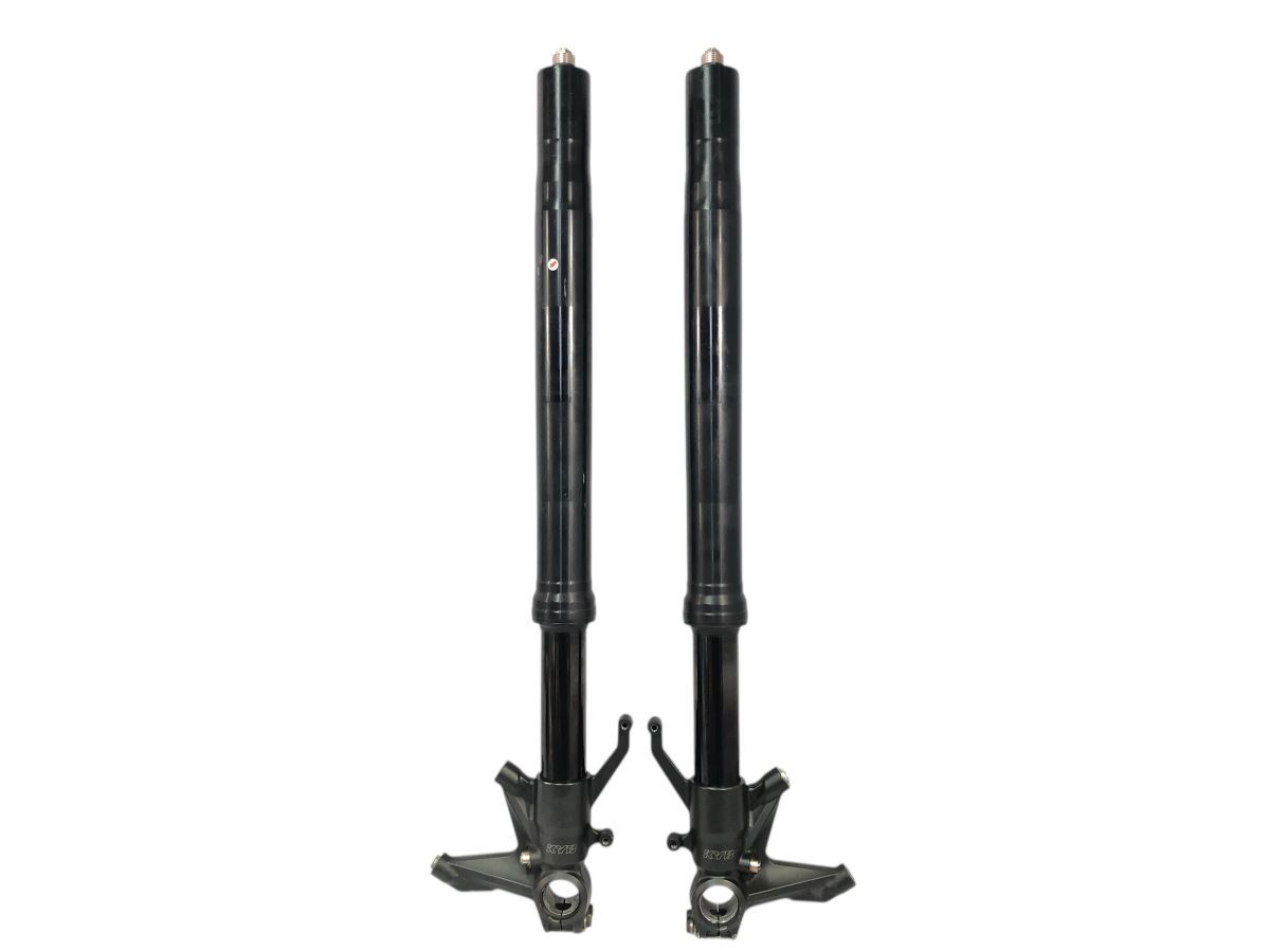 Kawasaki ZX-10R ZXT00D 06-07 フロントフォーク KYB 倒立フォーク