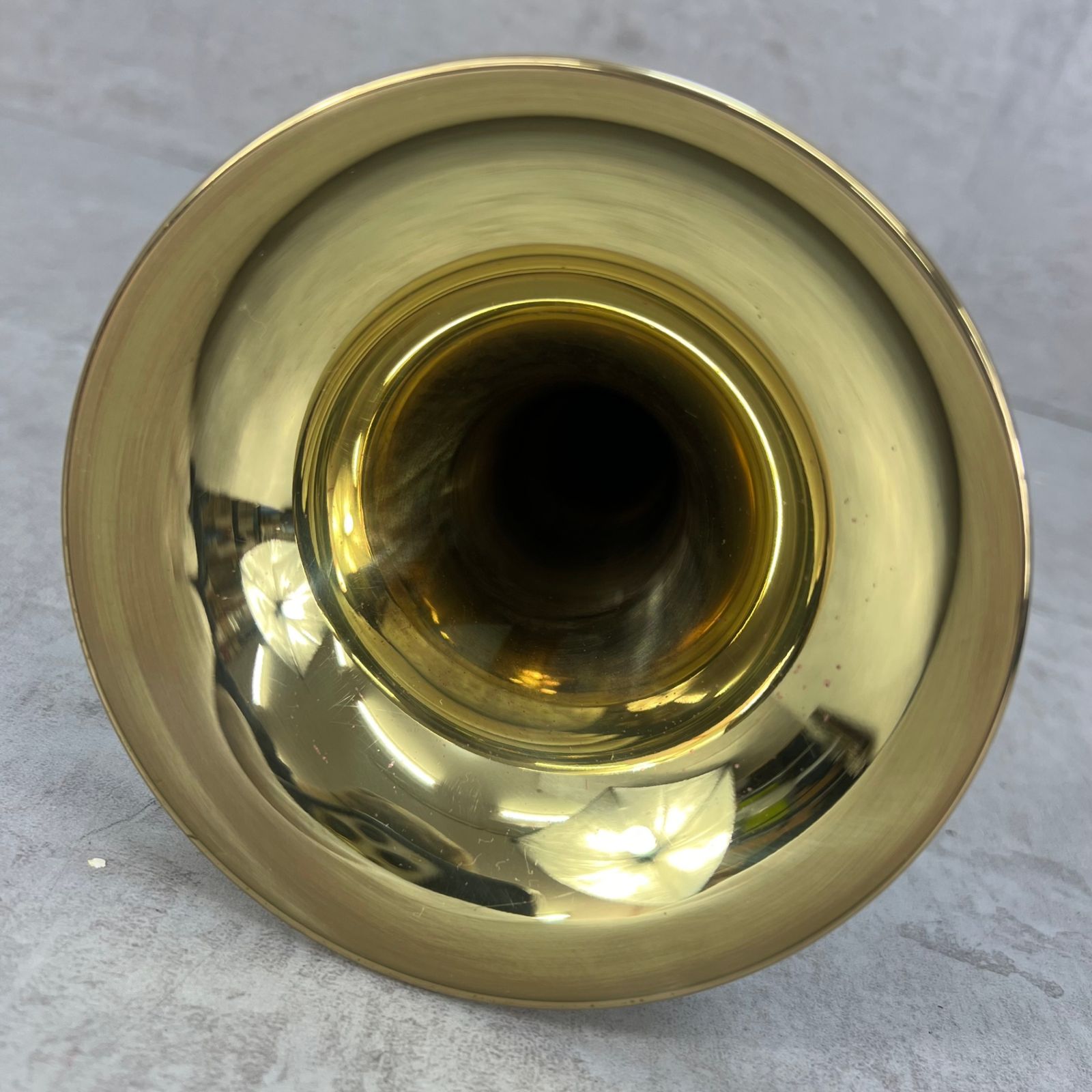 ヤマハ B♭トランペット YTR-234 イエローブラス マウスピース ソフト