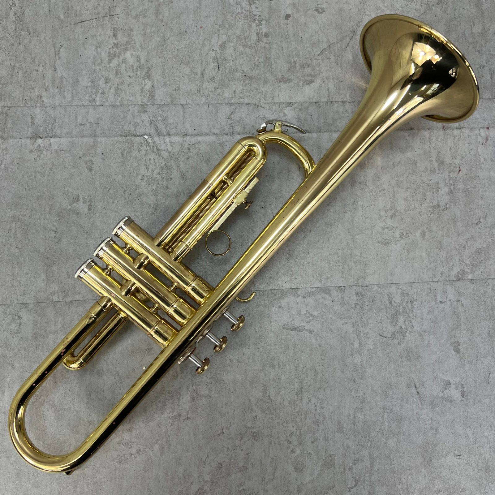 ヤマハ B♭トランペット YTR-234 イエローブラス マウスピース ソフト