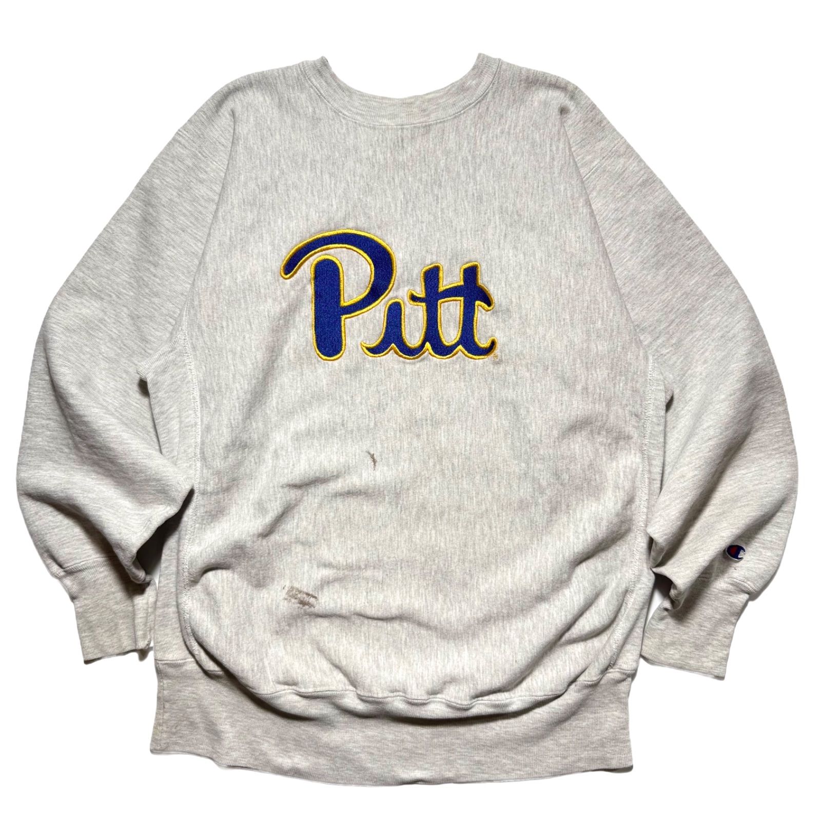 90s チャンピオン リバースウィーブ ピッツバーグ大学 カレッジ