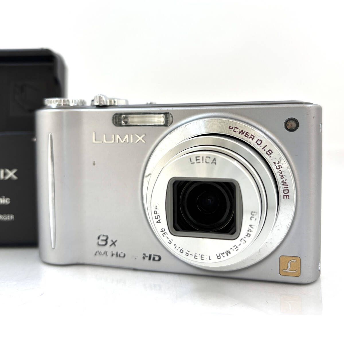 Panasonic DMC-ZX3 コンパクトデジタルカメラ ジャンク品】LUMIX DMC
