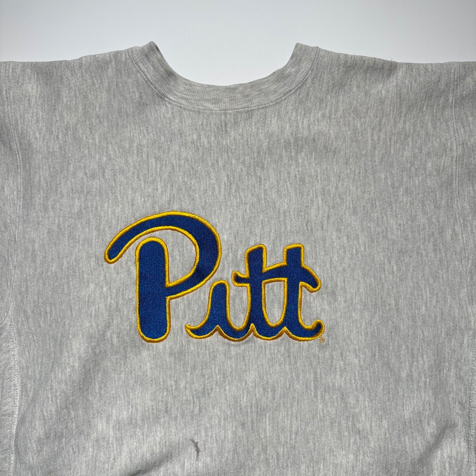 90s チャンピオン リバースウィーブ ピッツバーグ大学 カレッジ