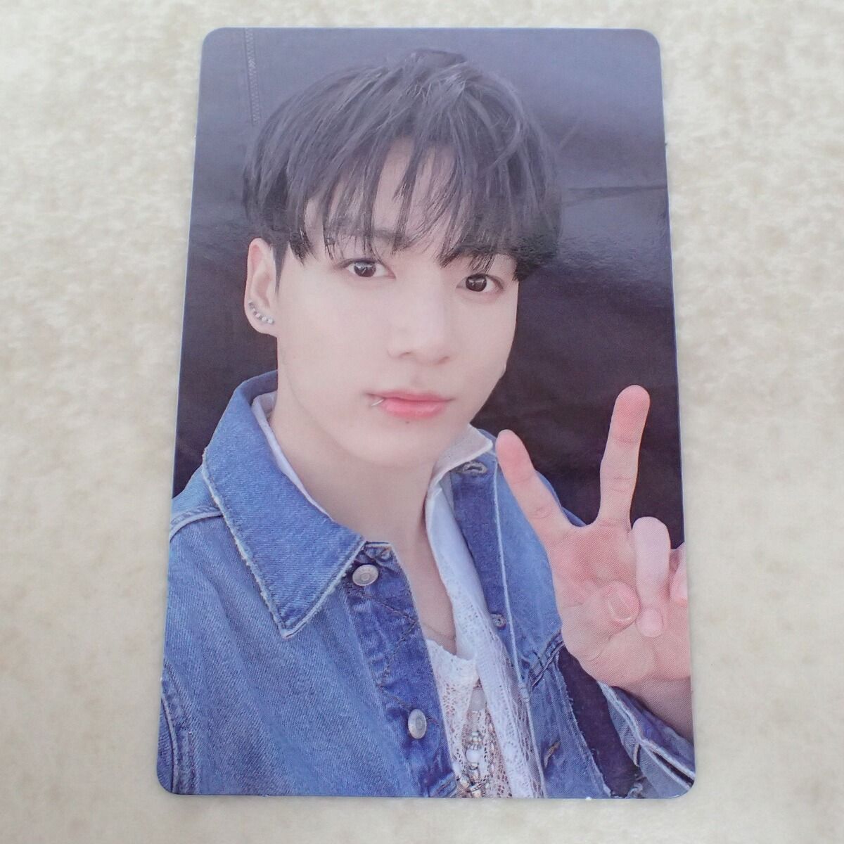 BTS トレカ Memories of 2021 ジョングク/JUNG KOOK【PP - メルカリ