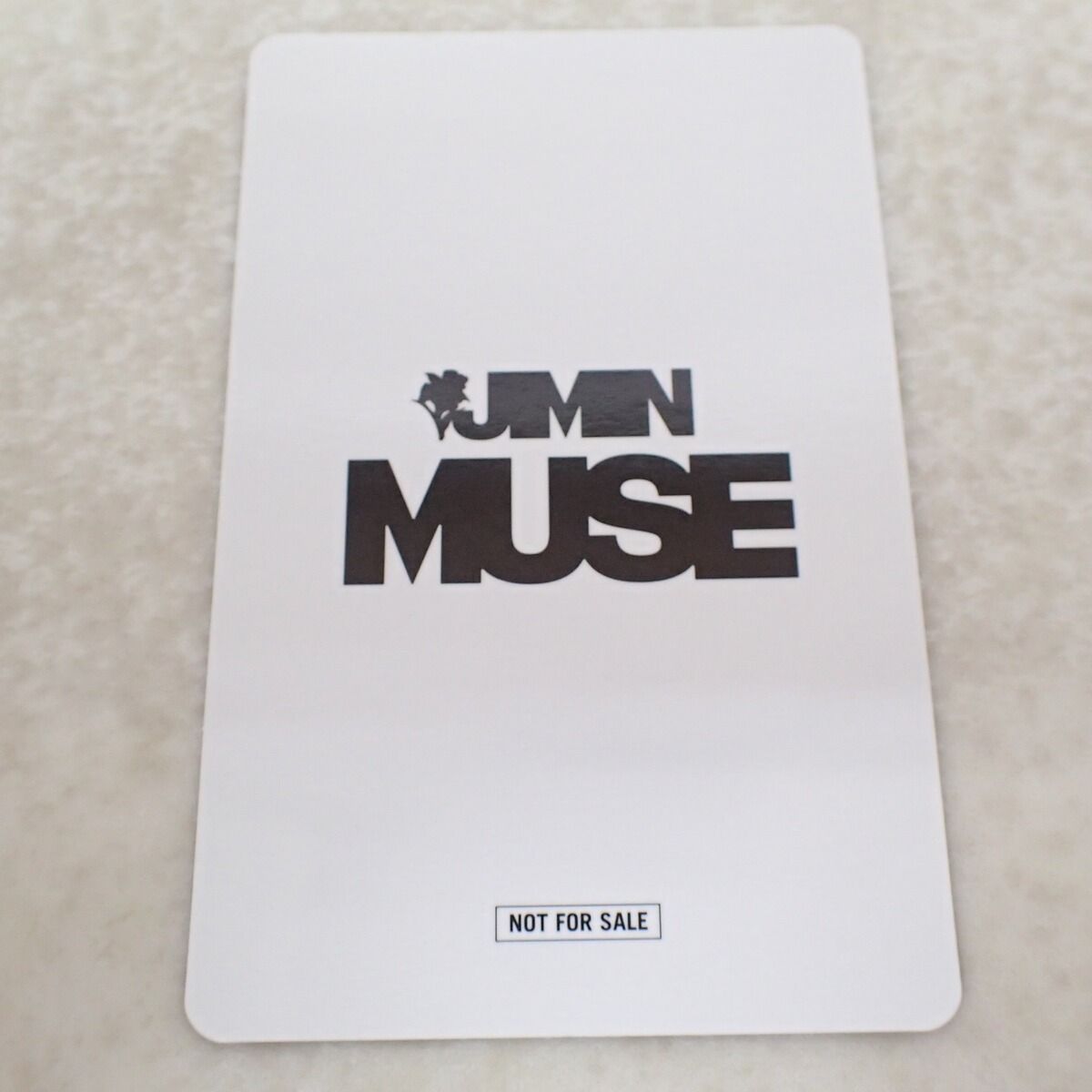 BTS トレカ MUSE JIMIN/ジミン ユニバーサル ラキドロ【PP - メルカリ