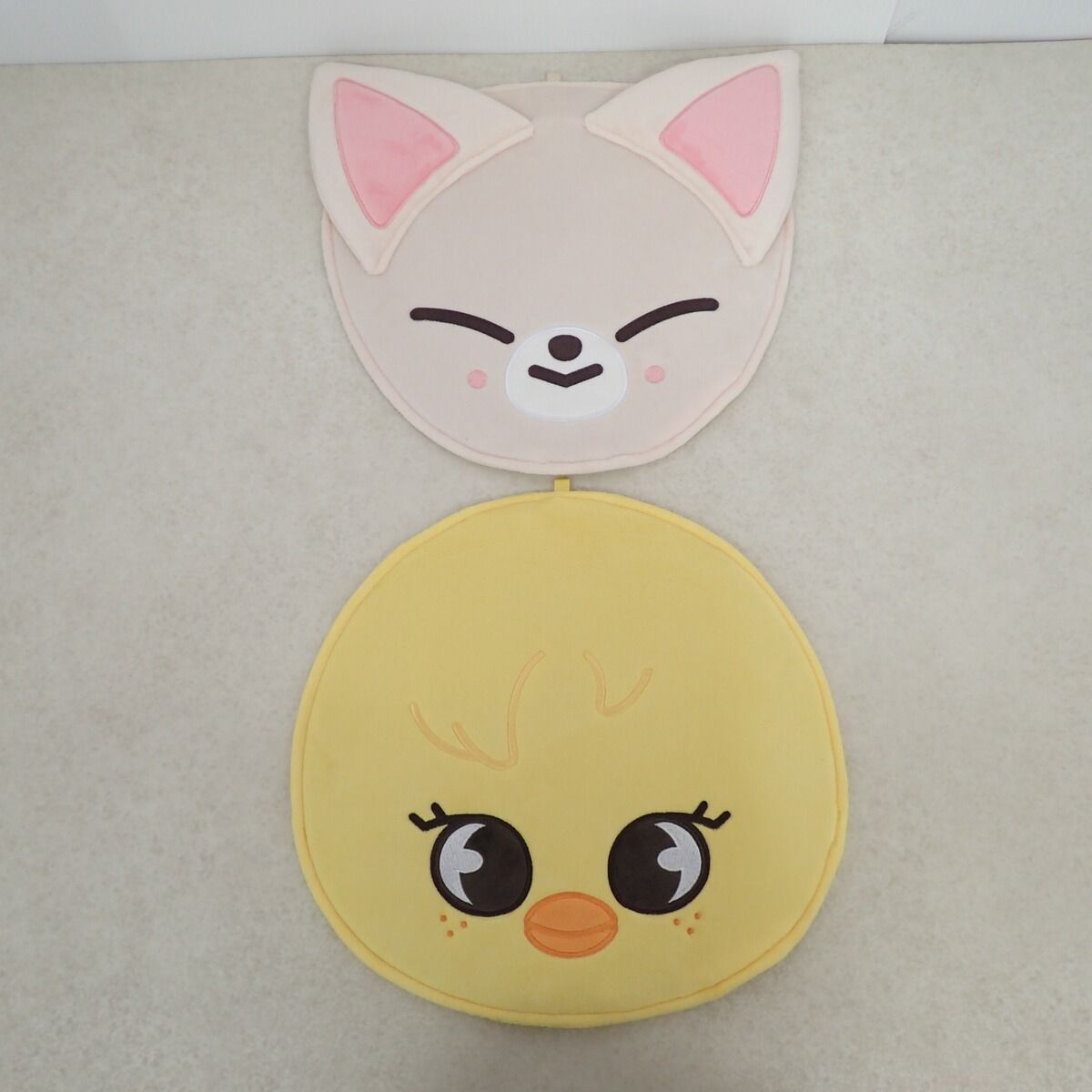 Stray Kids SKZOO うちわケース BbokAri/ポガリ FoxINy/フォクシニー 2