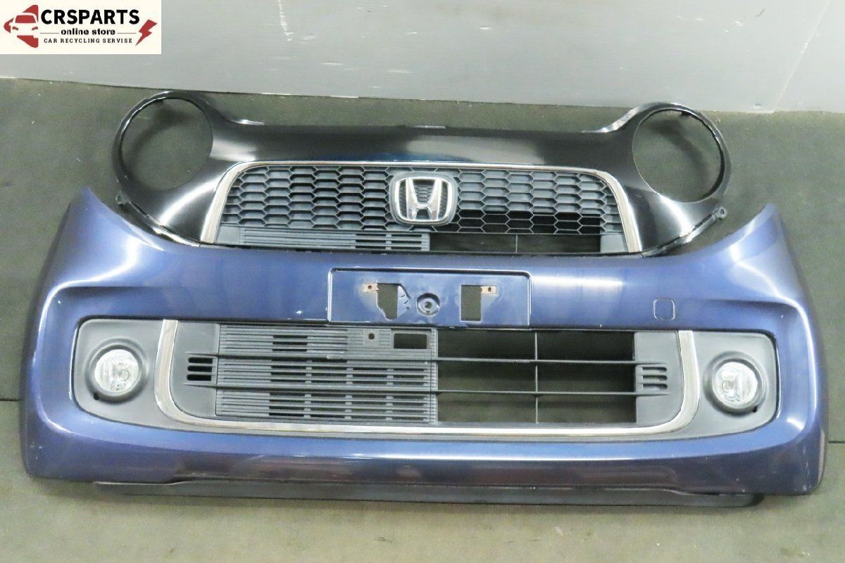 N-ONE プレミアムパッケージ JG2 純正 フロント バンパー グリル付