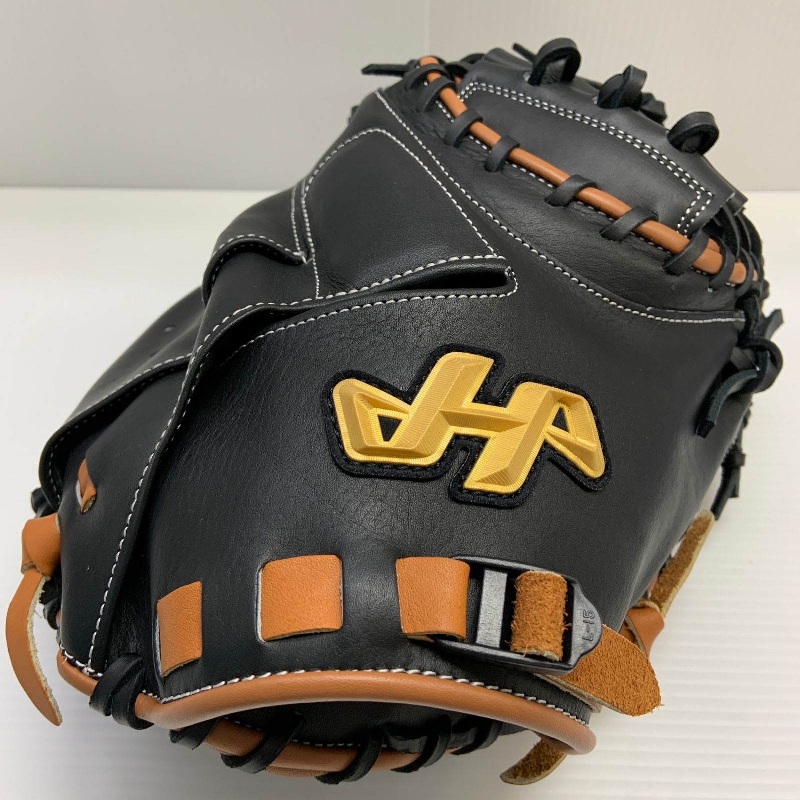 ハタケヤマ シェラームーブ 軟式 大人 一般 キャッチャーミット 捕手 グローブ グラブ 右投げ PRO-M 8 F 野球 7125