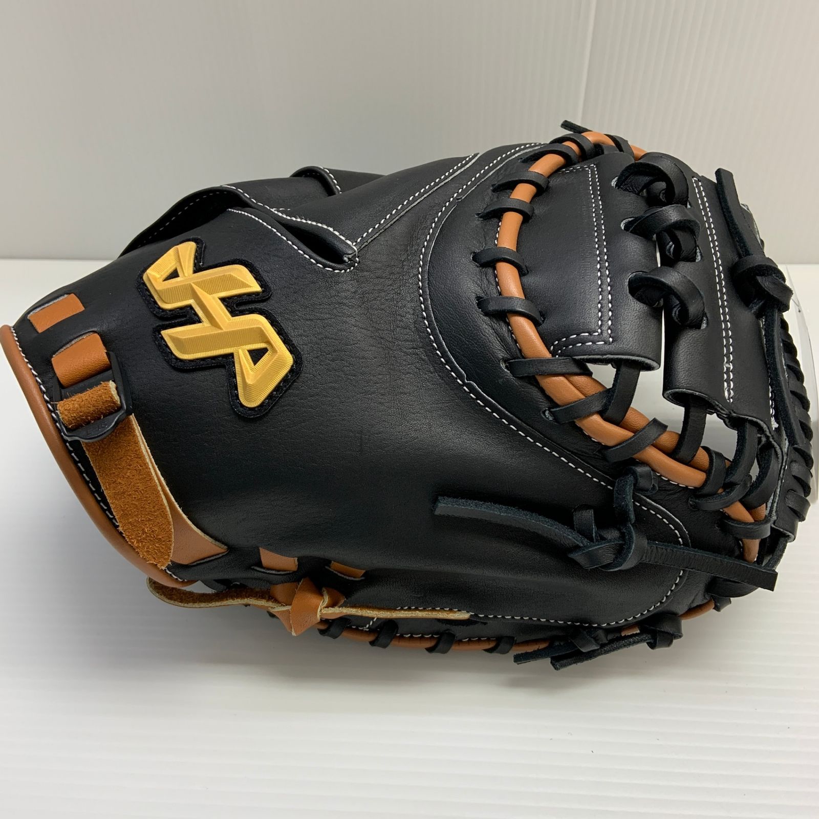 ハタケヤマ シェラームーブ 軟式 大人 一般 キャッチャーミット 捕手 グローブ グラブ 右投げ PRO M 8 F 野球 7125