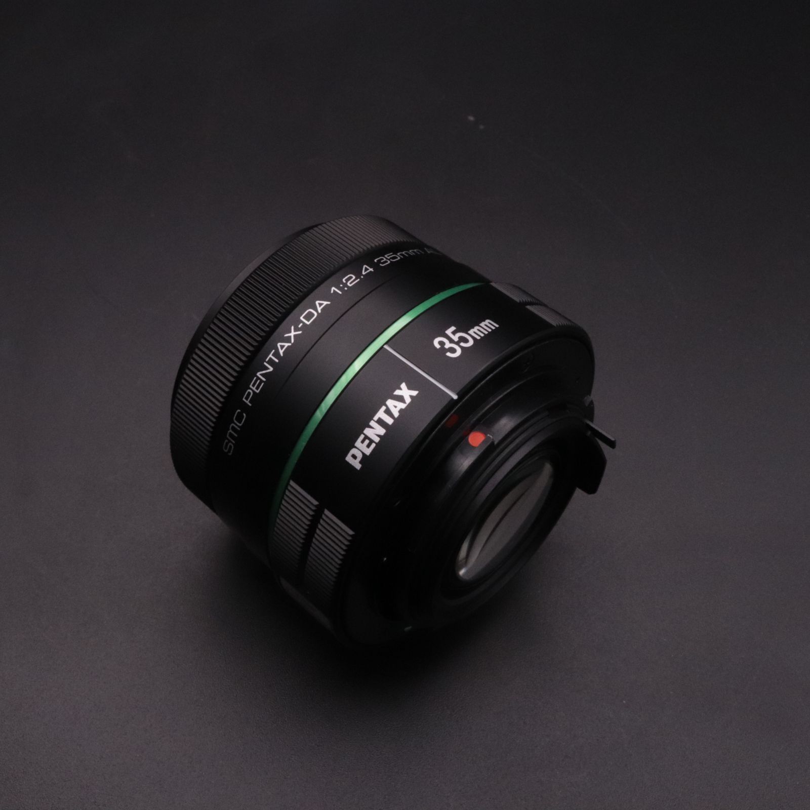 ペンタックス smc PENTAX-DA 35mmF2.4AL 【中古】 - メルカリ