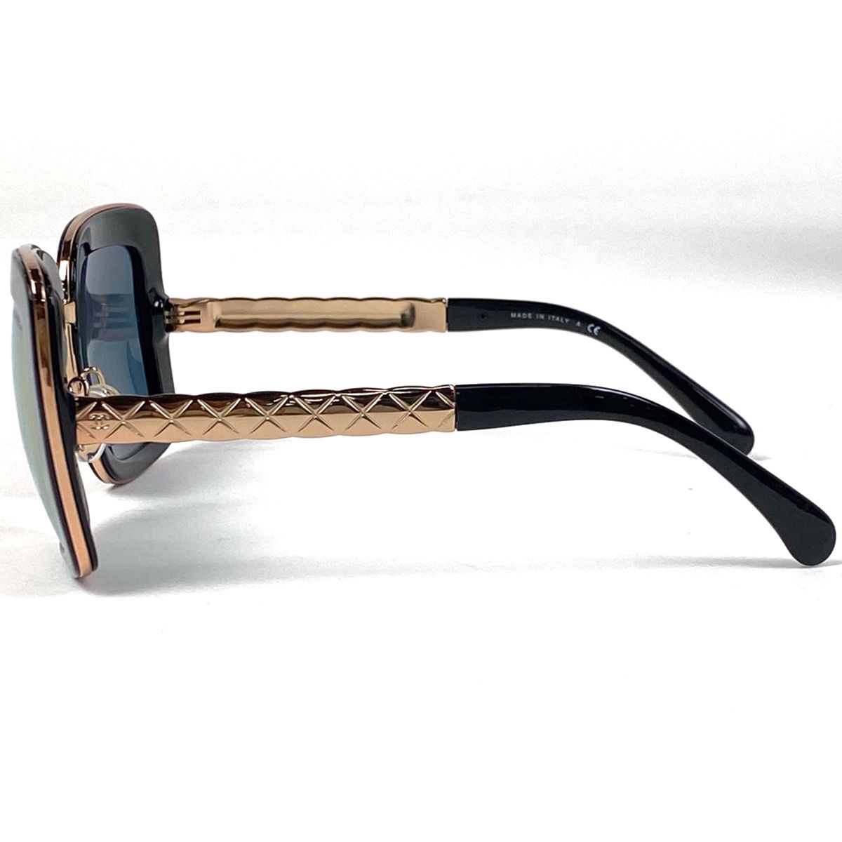 シャネル CHANEL ココマーク サングラス マトラッセ サングラス