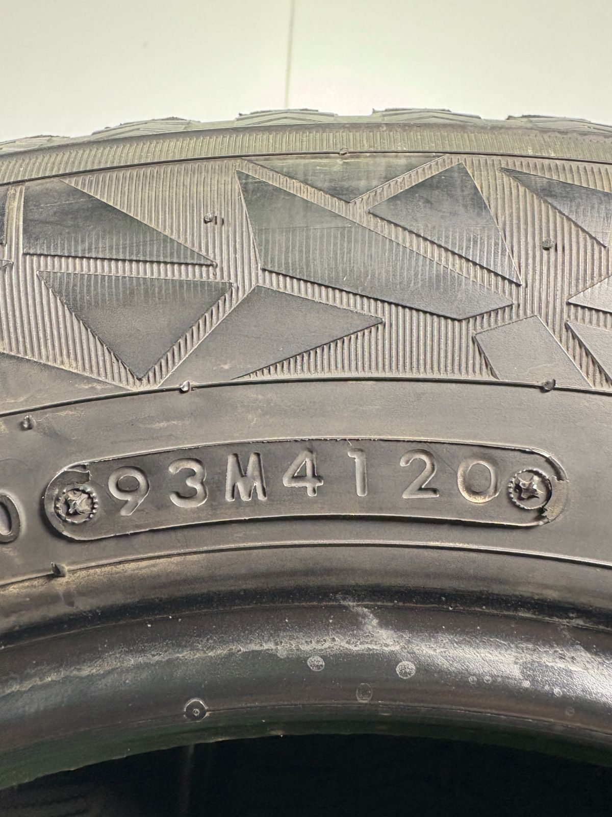 スタッドレス TA