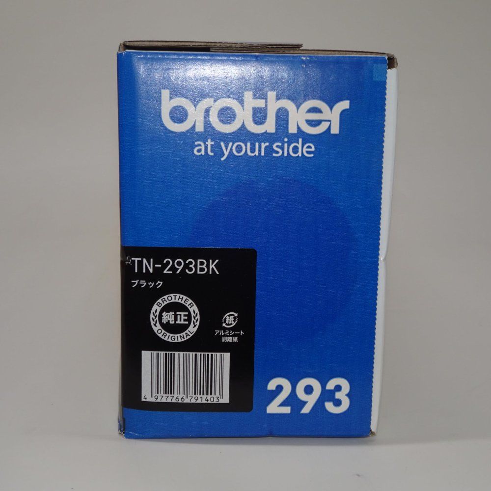 ブラザー トナーカートリッジ ブラックTN-293 BK