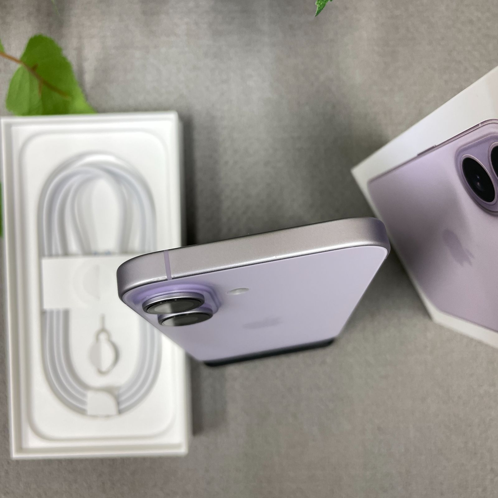 iPhone 17 256GB ラベンダー Apple版 SIMフリー 送料無料 - メルカリ