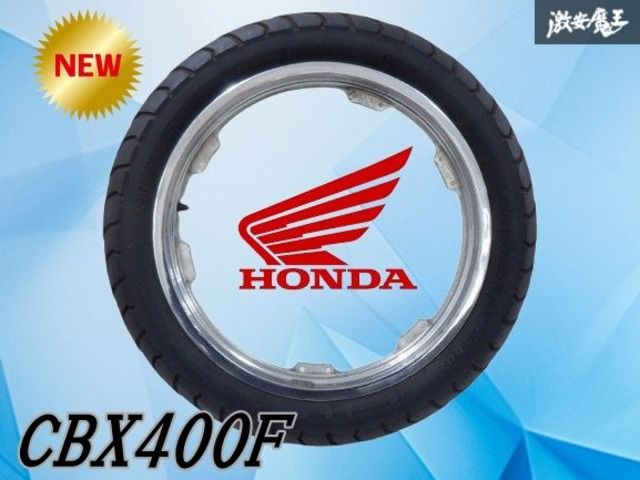 CBX400F 1型リアホイール CBX400F 1型 フロントホイール CBX400F CBX400F 1型リアホイール CBX400F 1型 フロントホイール CBX400F
