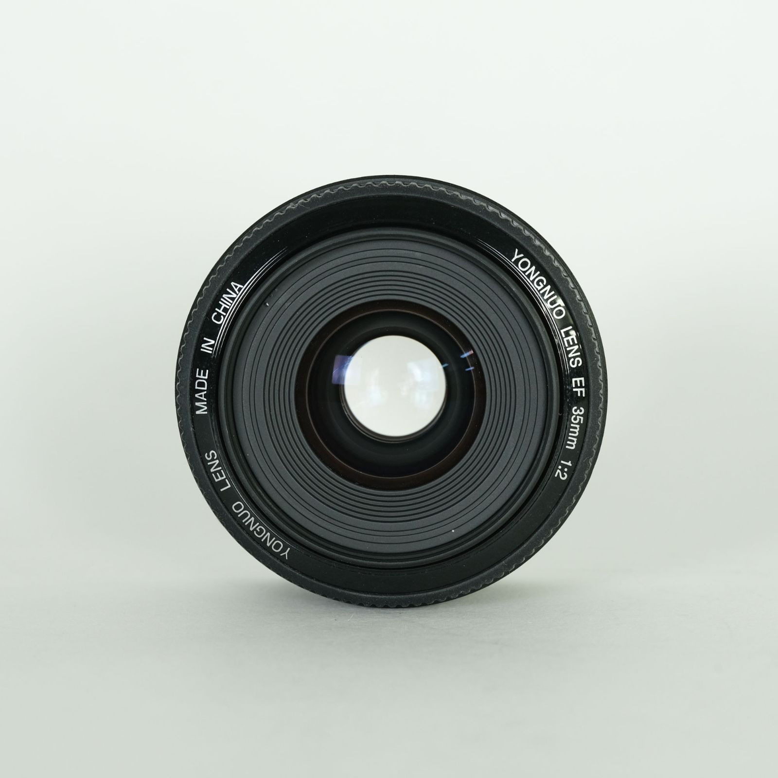 良品] 注文 YONGNUO YN35mm F2 [キヤノンEF用] | Canon EFマウント