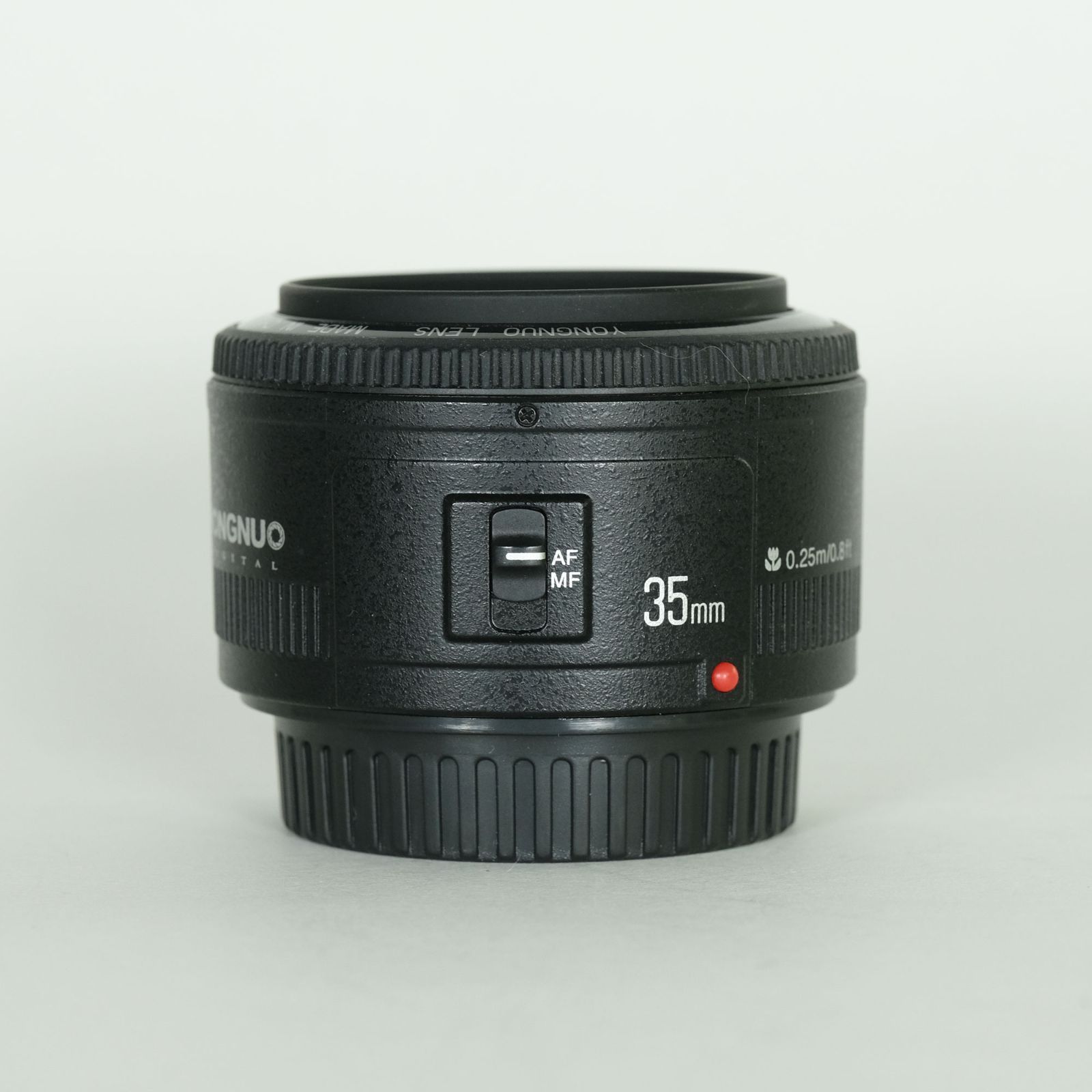 YONGNUO Canon YN35mm F2 単焦点レンズ フルサイズ対応 Amazon.co.jp