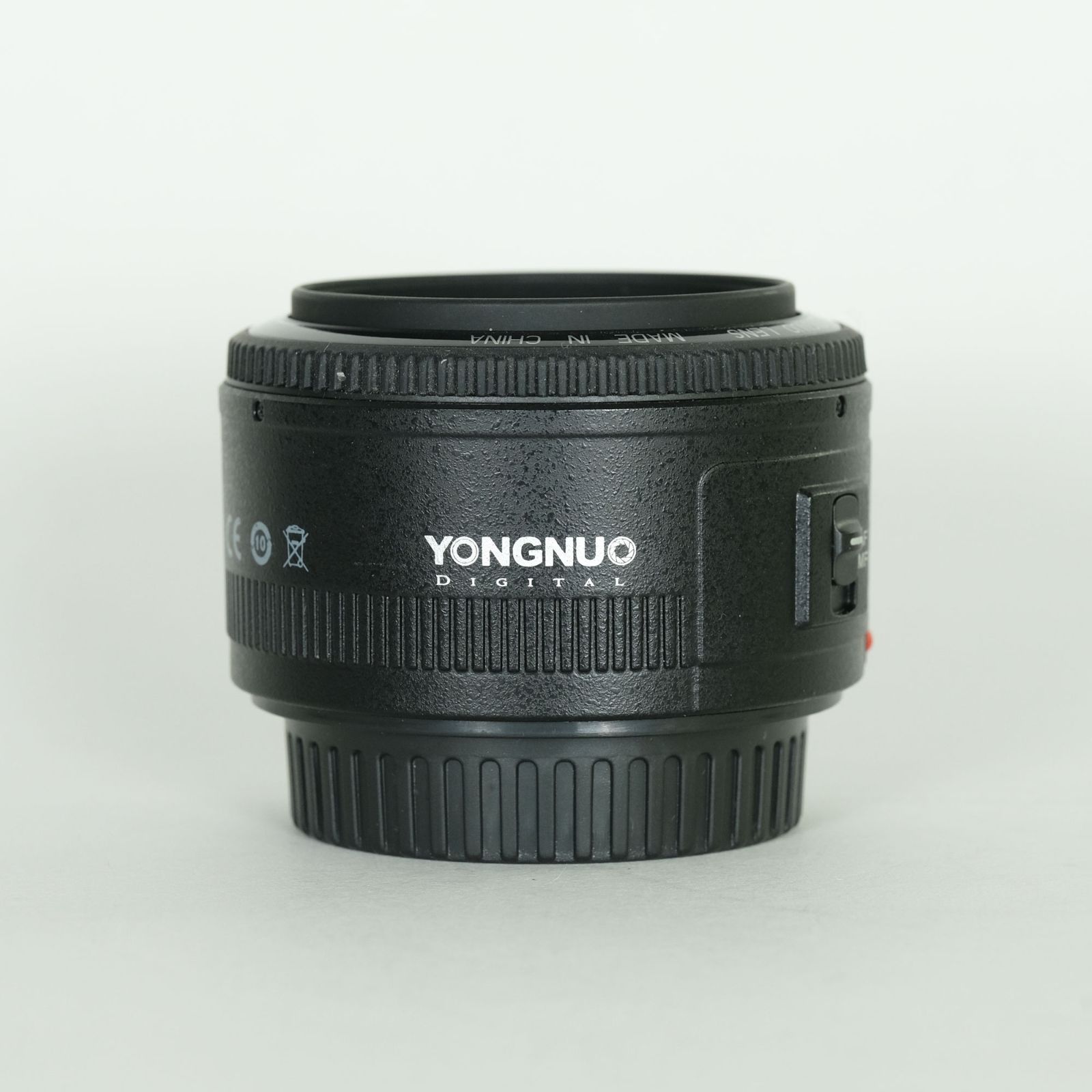 良品] 注文 YONGNUO YN35mm F2 [キヤノンEF用] | Canon EFマウント