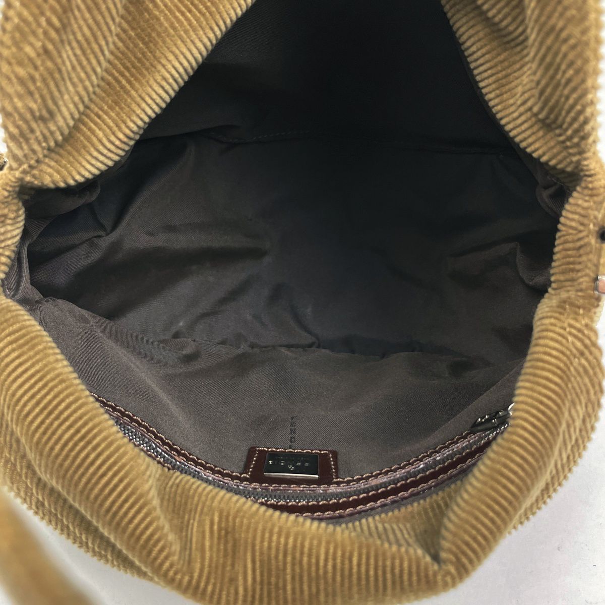 フェンディ FENDI ズッカロゴ ショルダーバッグ ワンショルダー