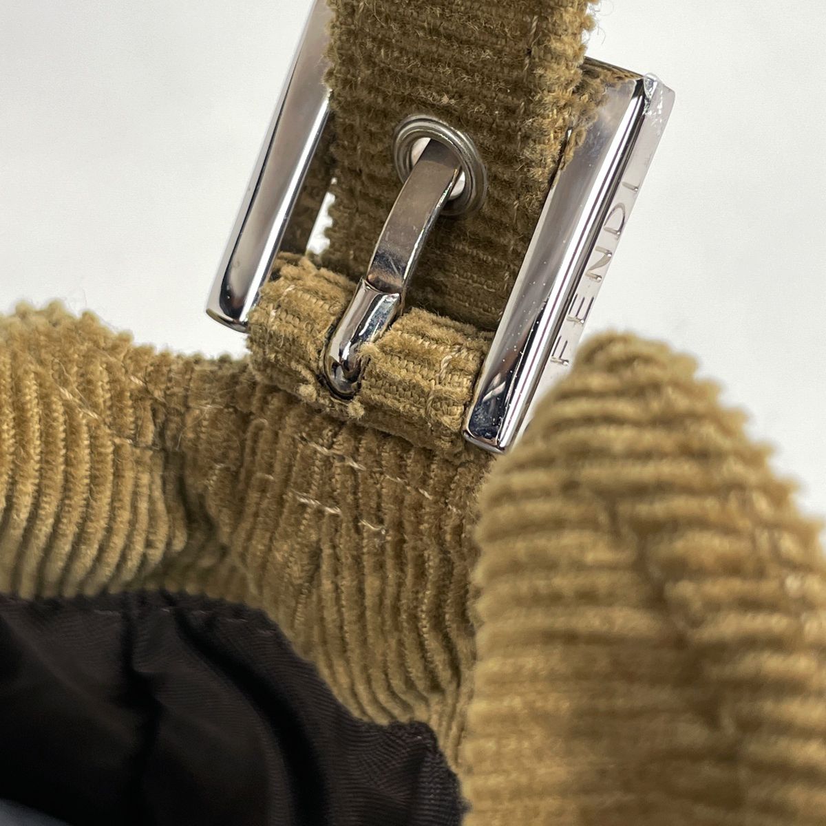 フェンディ FENDI ズッカロゴ ショルダーバッグ ワンショルダー