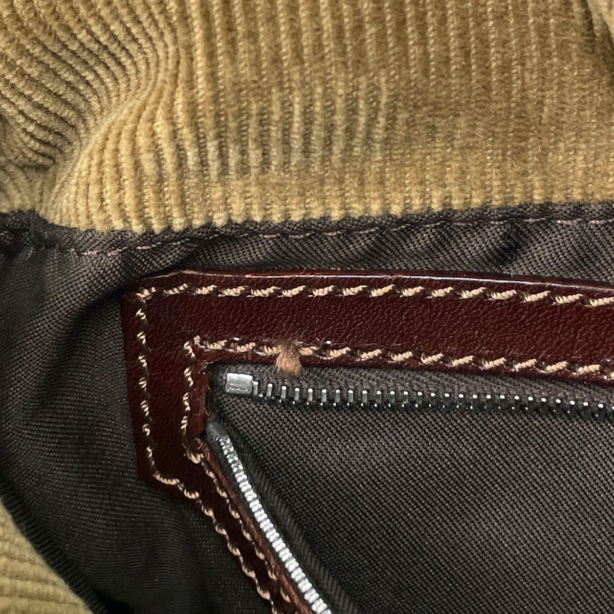 フェンディ FENDI ズッカロゴ ショルダーバッグ ワンショルダー