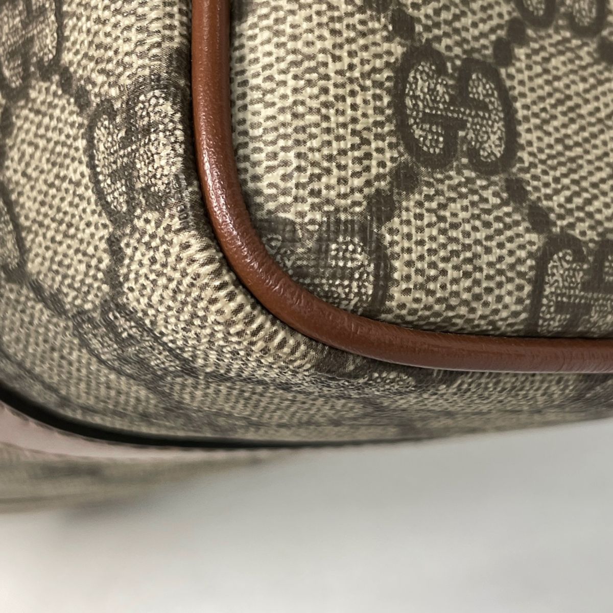 グッチ GUCCI GG柄 ハンドバッグ ミニボストン ハンドバッグ