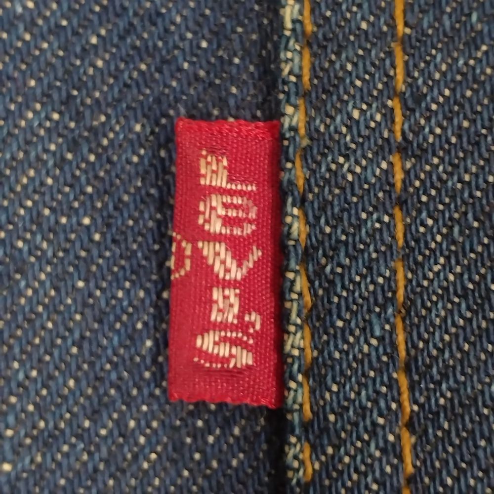 LEVIS リーバイス 70s now designs san francisco デニムトートバッグ